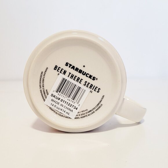 Starbucks Canada's Wonderland Been There Series Pin Drop Collection - NIB - Picture 7 of 7